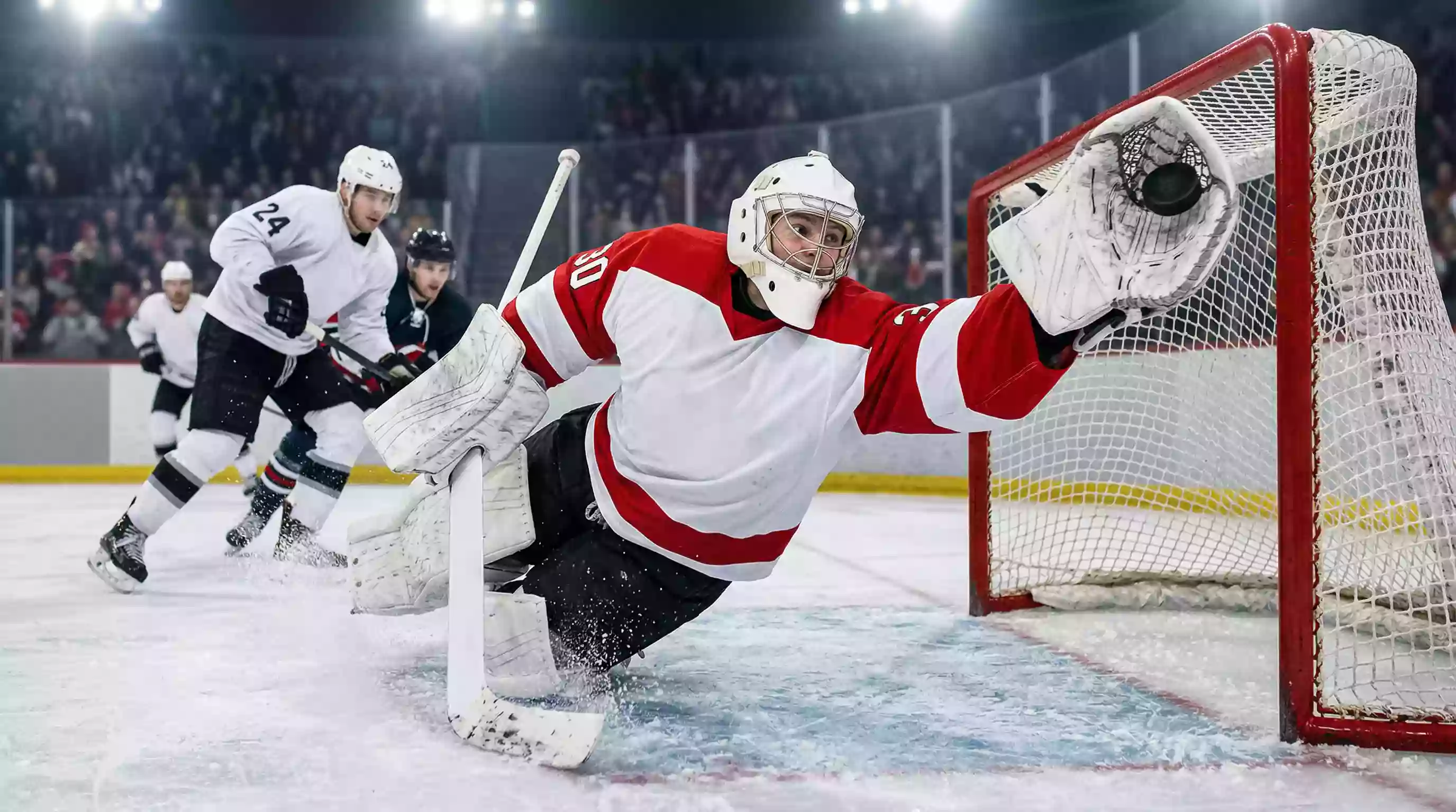 Eishockey Statistiken und Analyse – Torhüter Save Percentage