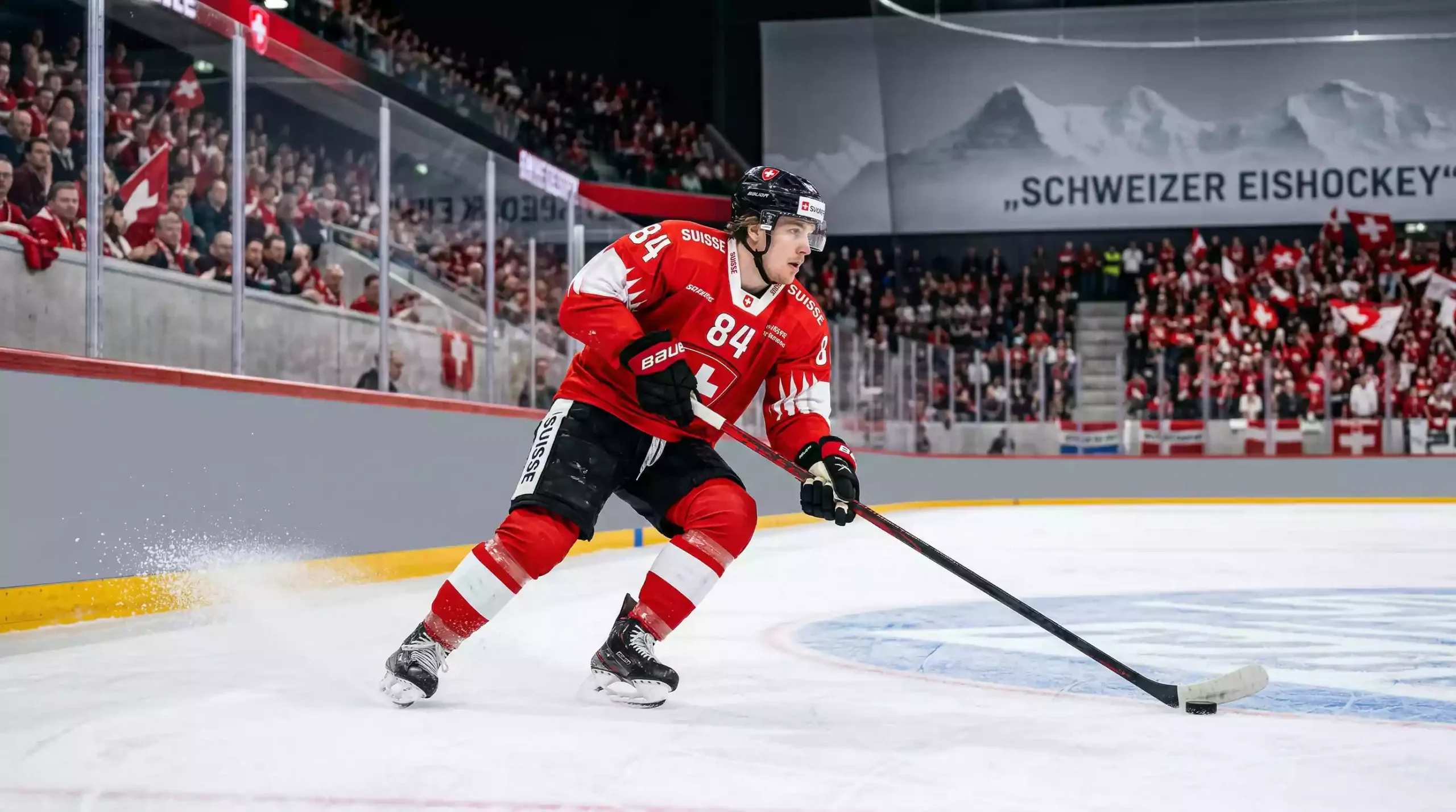 Schweizer Eishockeyspieler in der National League